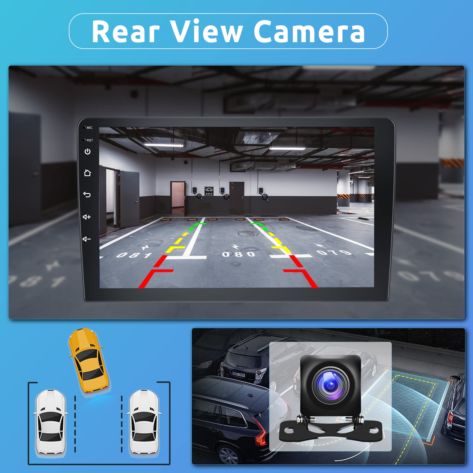 2G+32G Android Car Stereo for Ford Fiesta 2006-2011 | 9