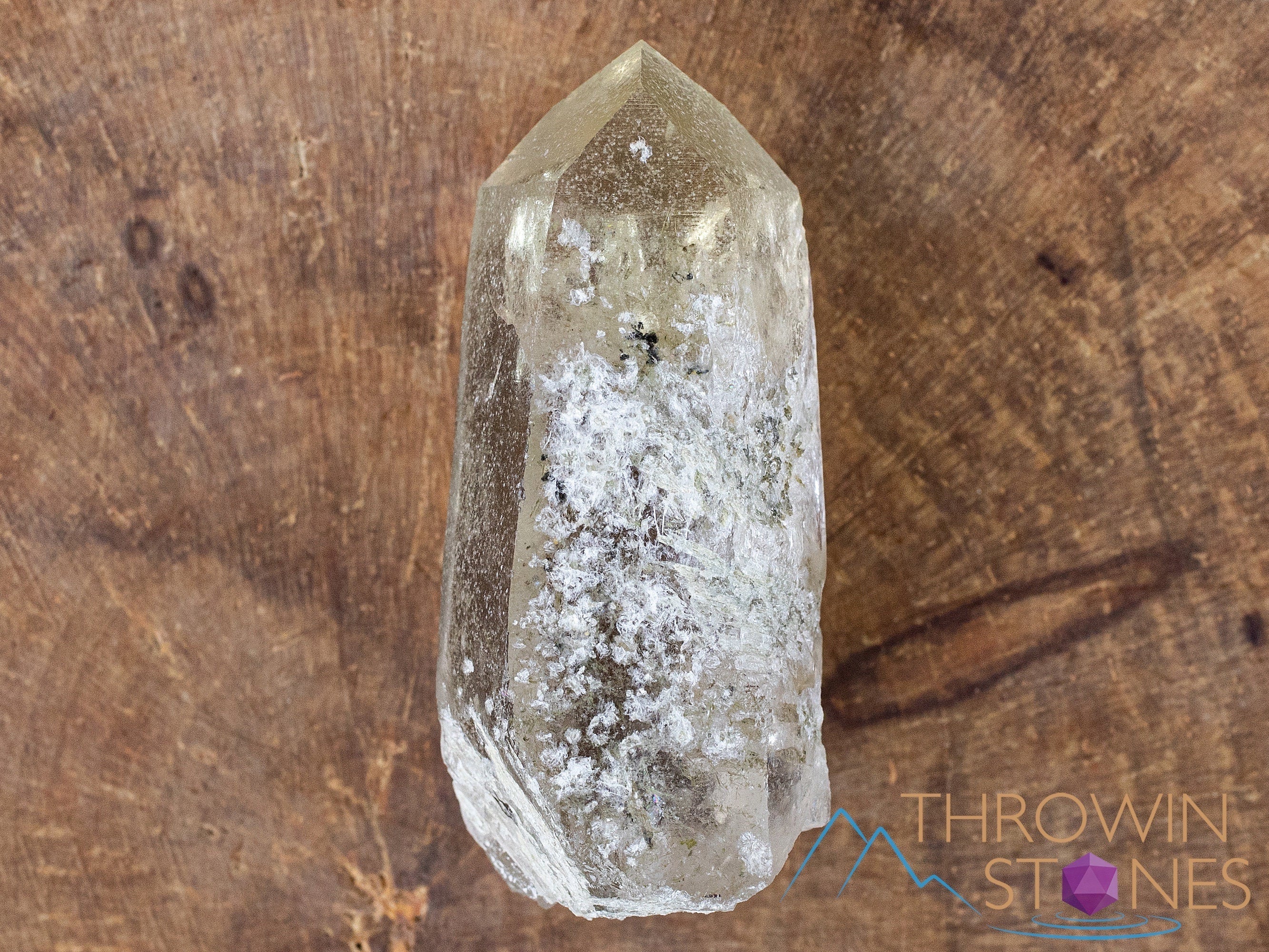 Natural Raw CITRINE Crystal Point - November Birthstone, Healing Stone & Spiritual Home Decor | Perfect for Meditation, Reiki, Crystal Grids & Positive Energy Spaces