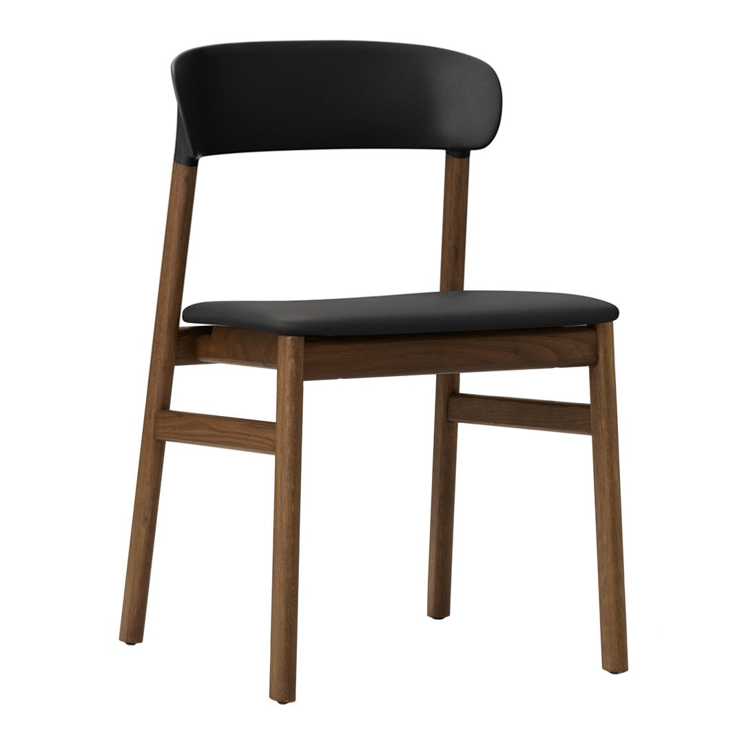Herit Chair - Premium Upholstered Accent Chair for Living Room, Bedroom & Office - Comfortable Modern Furniture with Soft Fabric