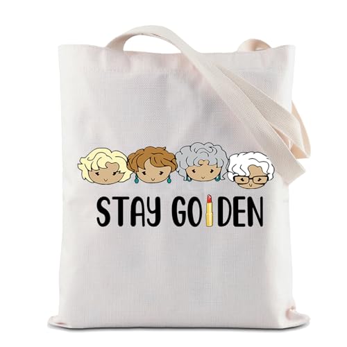 Golden Tote