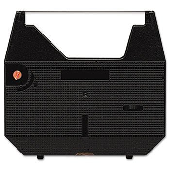 Royal RT 7300 RT 7500 RT 7700 Typewriter Ribbons - 2 Pack Correctable Black Ink Cartridges for Vintage Typewriters | Ideal for Office Documents, Creative Writing & Collectors