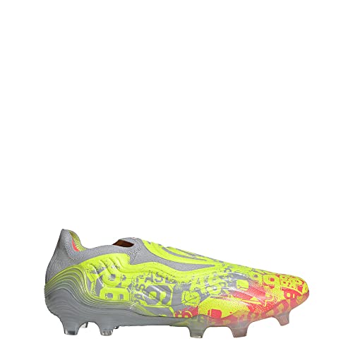 Adidas Men's Copa Soccer Cleats - Lightweight Football Shoes for Firm Ground - Perfect for Training & Matches