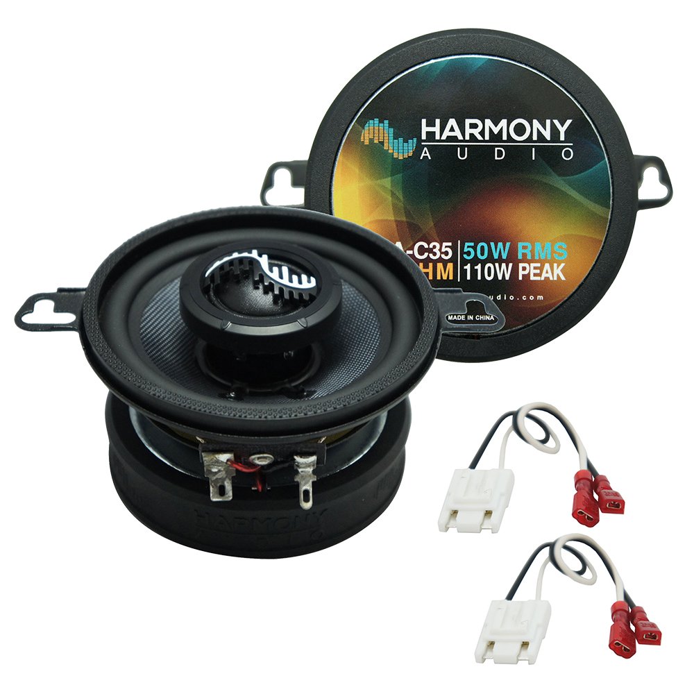 Harmony Audio Bundle - 3.5