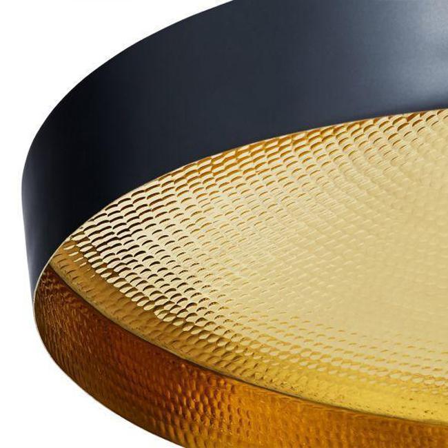 Beat LED Pendant Light - Modern Flat Design for Kitchen Island, Dining Room & Bedroom Lighting