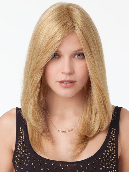 Charlotte Straight Hair Extensions | 100% Human Hair Clip-Ins for Length & Volume | Perfect for Parties, Weddings & Everyday Styling
