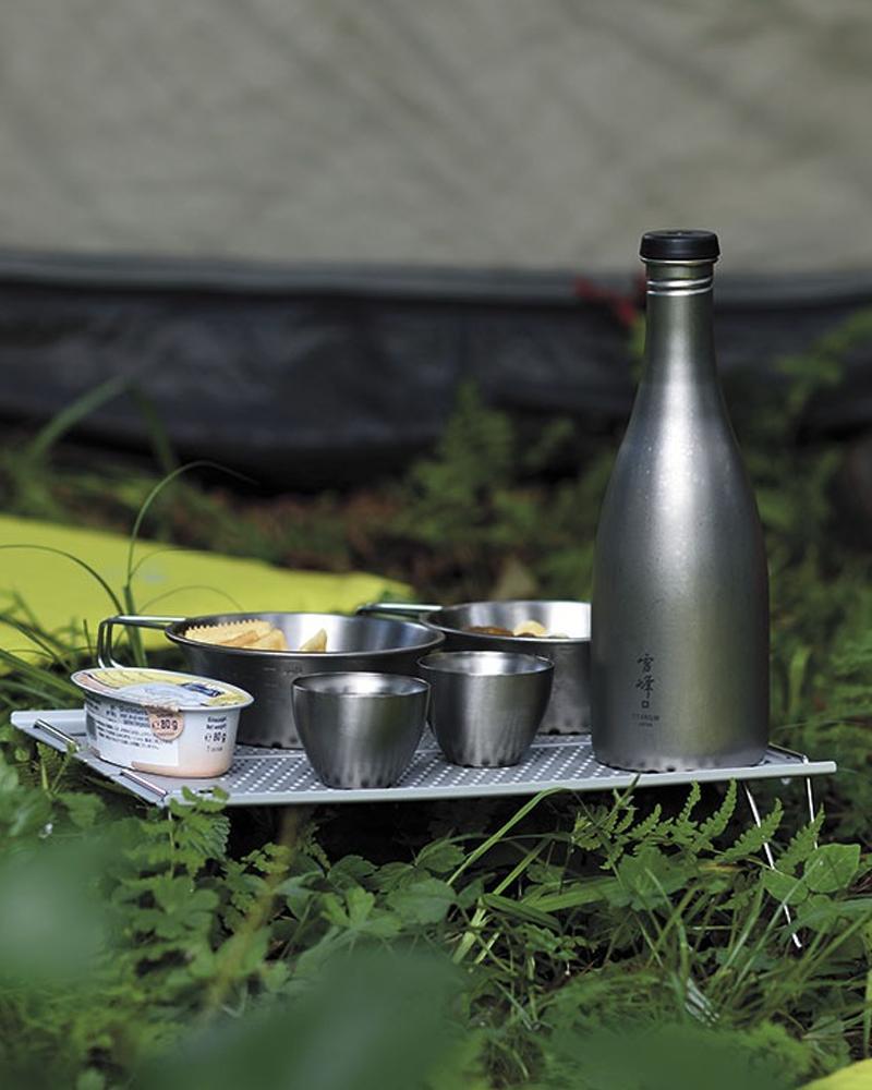 Ozen Solo Table - Compact and Stylish Dining Table for Small Spaces | Perfect for Apartments, Studios, and Cozy Home Decor