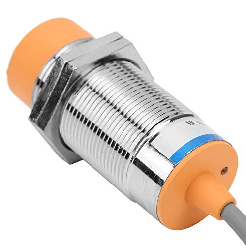 Shockproof Sensor Switch 5Pcs for CNC & Textile Machinery - Industrial Automation Use