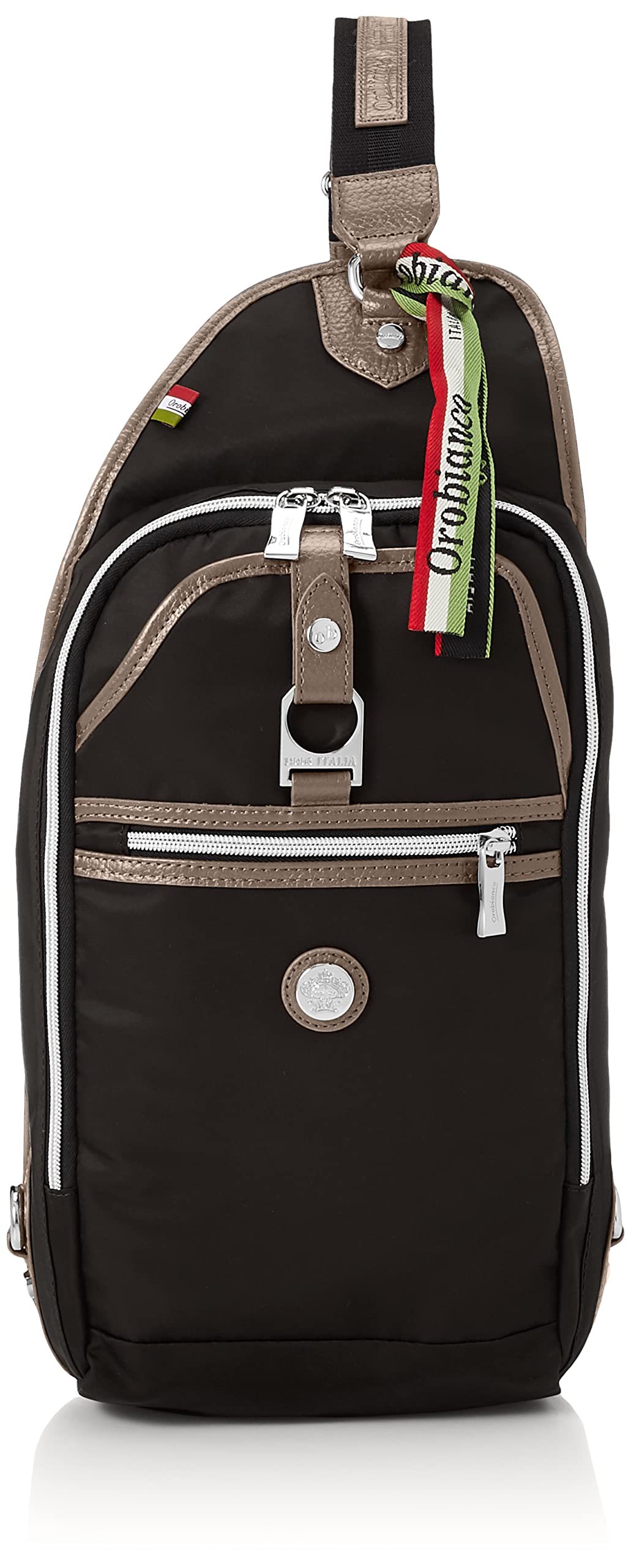 Orobianco Body Bag for Women - Stylish & Durable Crossbody Shoulder Bag - Perfect for Travel, Work & Everyday Use