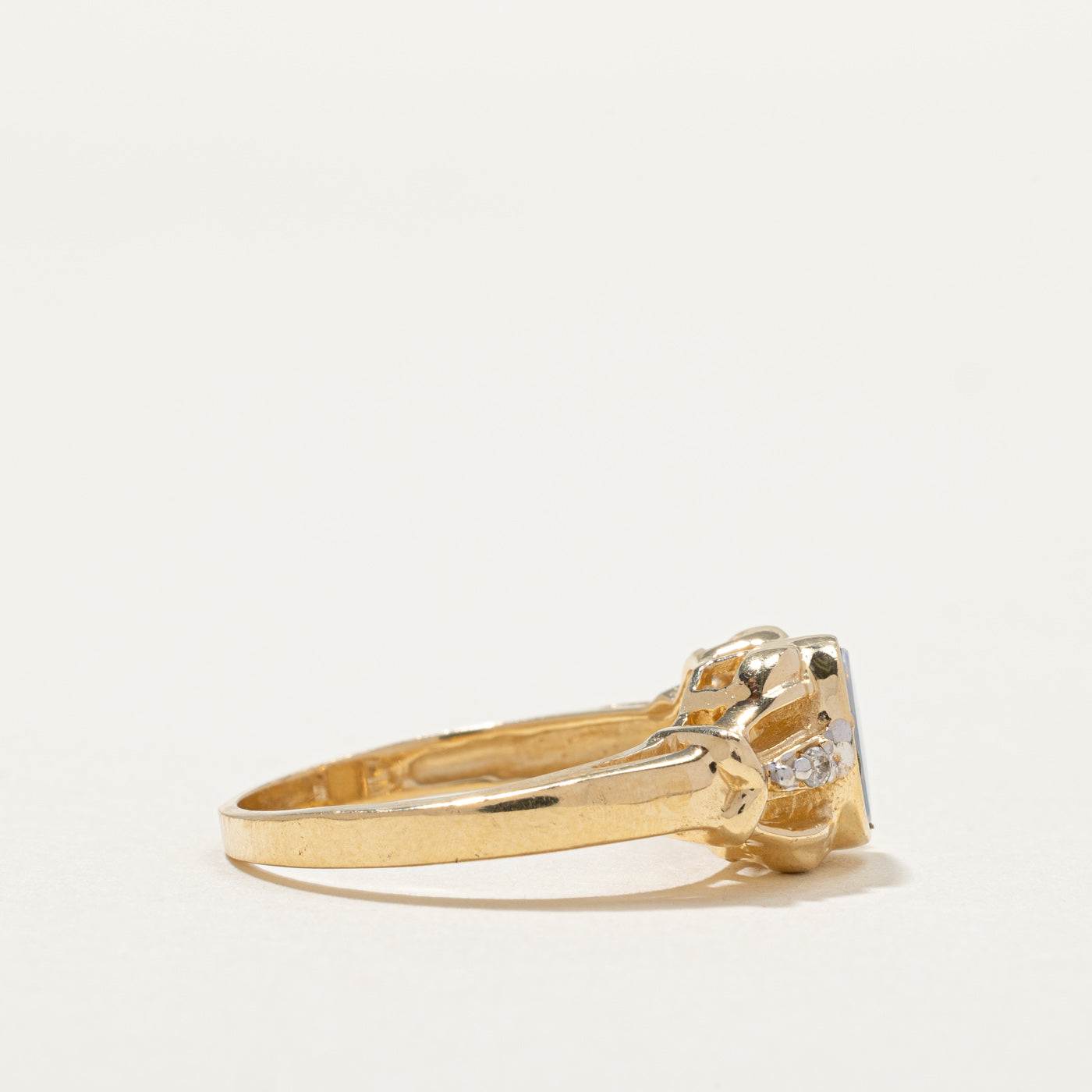 Opal and Diamond Ring 0.30ct Engagement Ring for Women, Size 8, 14K White Gold Wedding Band - Perfect for Anniversary, Proposal, or Special Occasion Gift