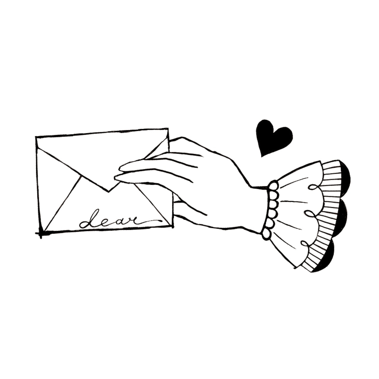 Kinotorico Wooden Rubber Stamp Set - Hand Lettering Stamps for DIY Crafts, Scrapbooking & Card Making