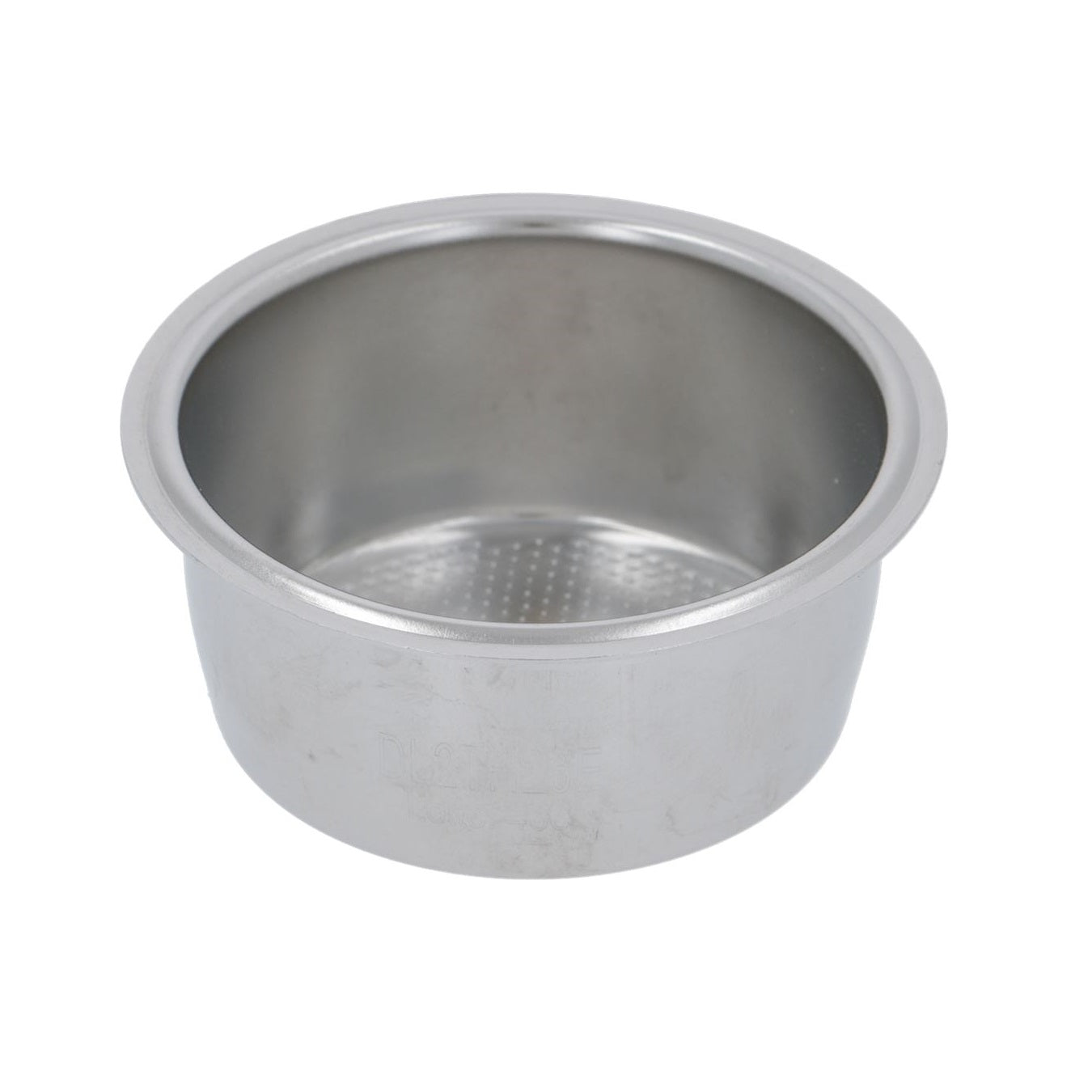 IMS Precision Double Filter Basket 51mm for DeLonghi Espresso Machines - 16-20g Dose - Perfect for Home Baristas & Coffee Shops