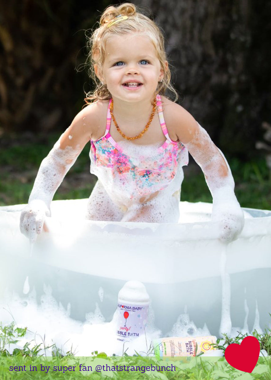 Party™ Bubble Bath for Kids & Adults - Fun & Relaxing Bath Time with Rich Foam & Gentle Fragrance - Perfect for Birthday Parties, Spa Days & Stress Relief
