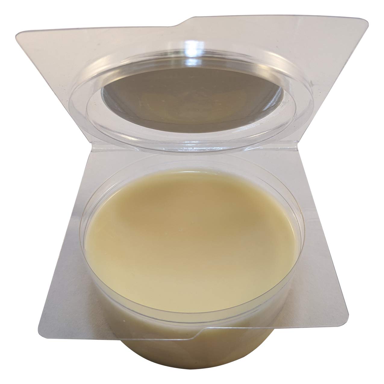 Premium Col. Conk Almond Glycerin Shave Soap 2.25 oz - Natural Moisturizing Shaving Soap for Men, Smooth Shave with Rich Lather - Perfect for Wet Shaving & Beard Care Routine