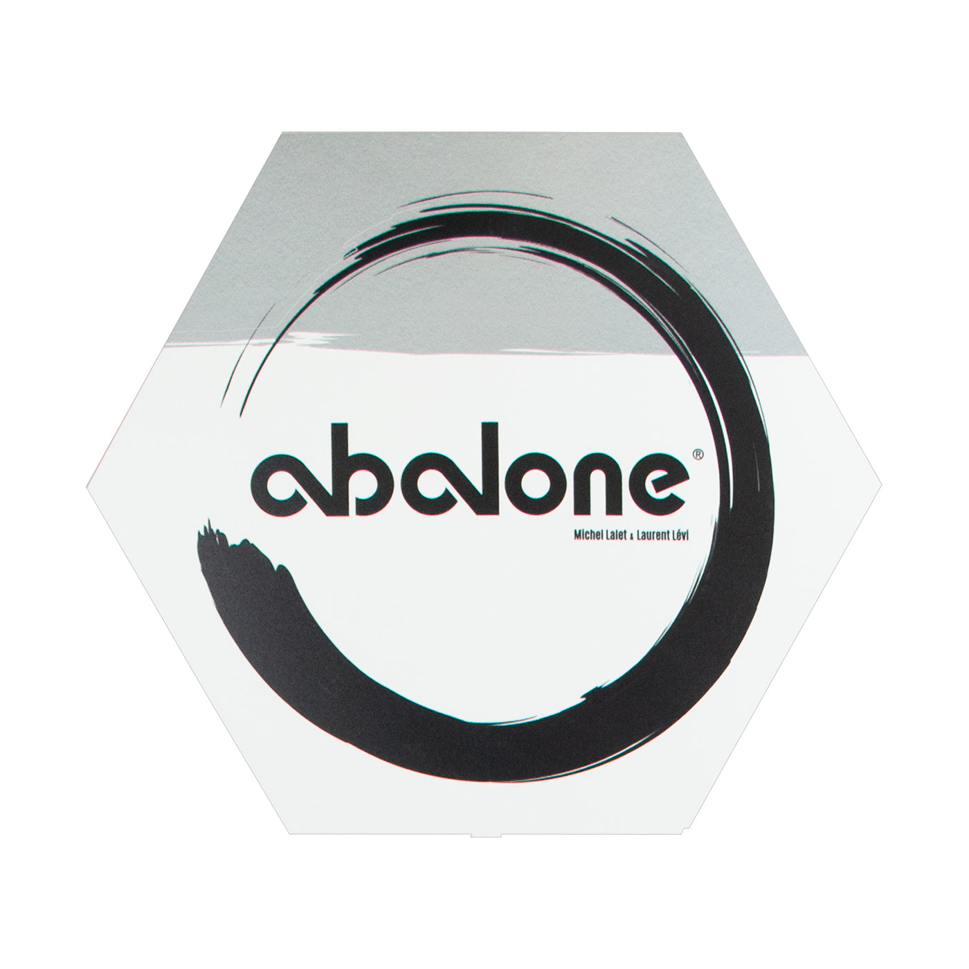 Premium Handmade Oak Abalone Classic Strategy Board Game - Perfect for Family Game Nights & Brain Training Activities