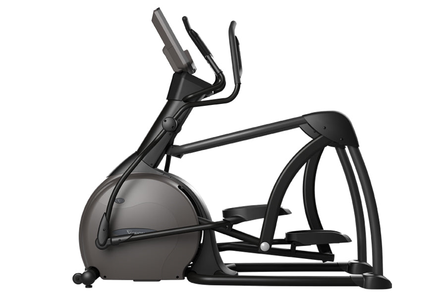 Vision S700E Ascent Trainer Elliptical Machine - Low Impact Cardio Workout Equipment for Home Gym, Perfect for Weight Loss & Full Body Training - Ideal for Small Spaces & Apartment Fitness
