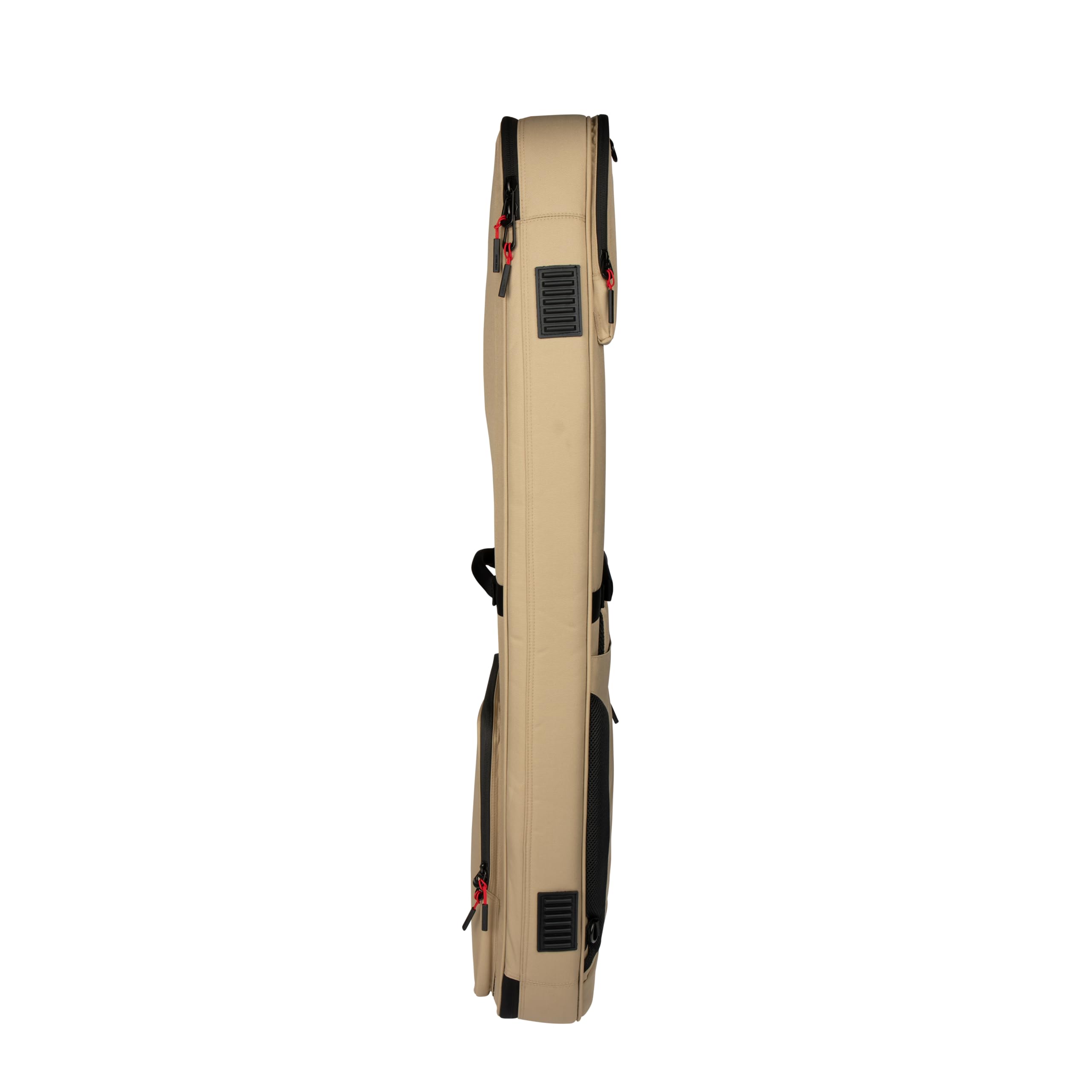 Gator Icon Series Electric Guitar Gig Bag - Khaki | Durable Padded Case for Travel & Storage | Perfect for Musicians, Bands & Live Performances