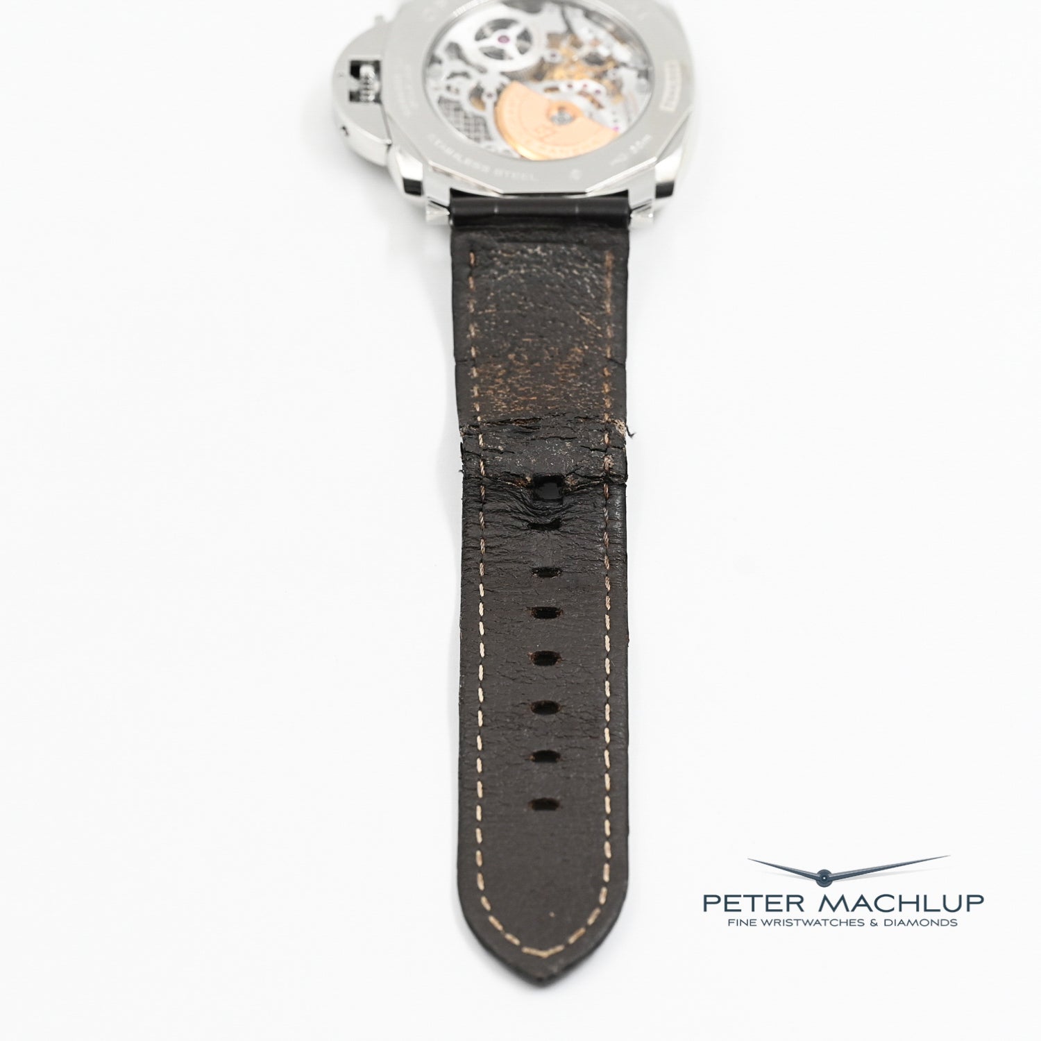 Panerai Luminor Due 45mm Automatic Men's Watch - Luxury Stainless Steel Dive Watch with Date Function - Perfect for Business, Diving & Formal Occasions