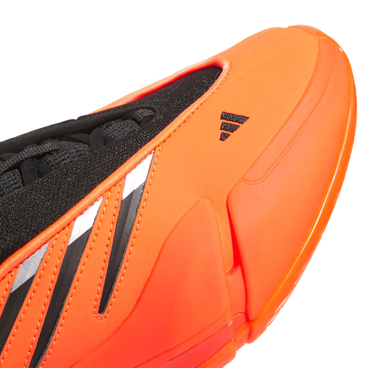 Dame 9 Low 'Black Solar Red' Basketball Shoes - Men's High-Performance Sneakers for Court Play & Street Style