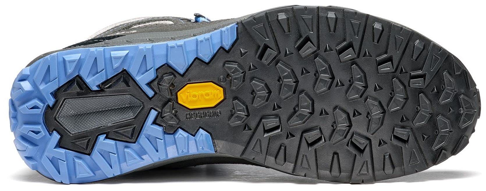 ASOLO Women's GV Hiking Shoes - Lightweight Waterproof Outdoor Boots for Trail Walking & Mountain Trekking