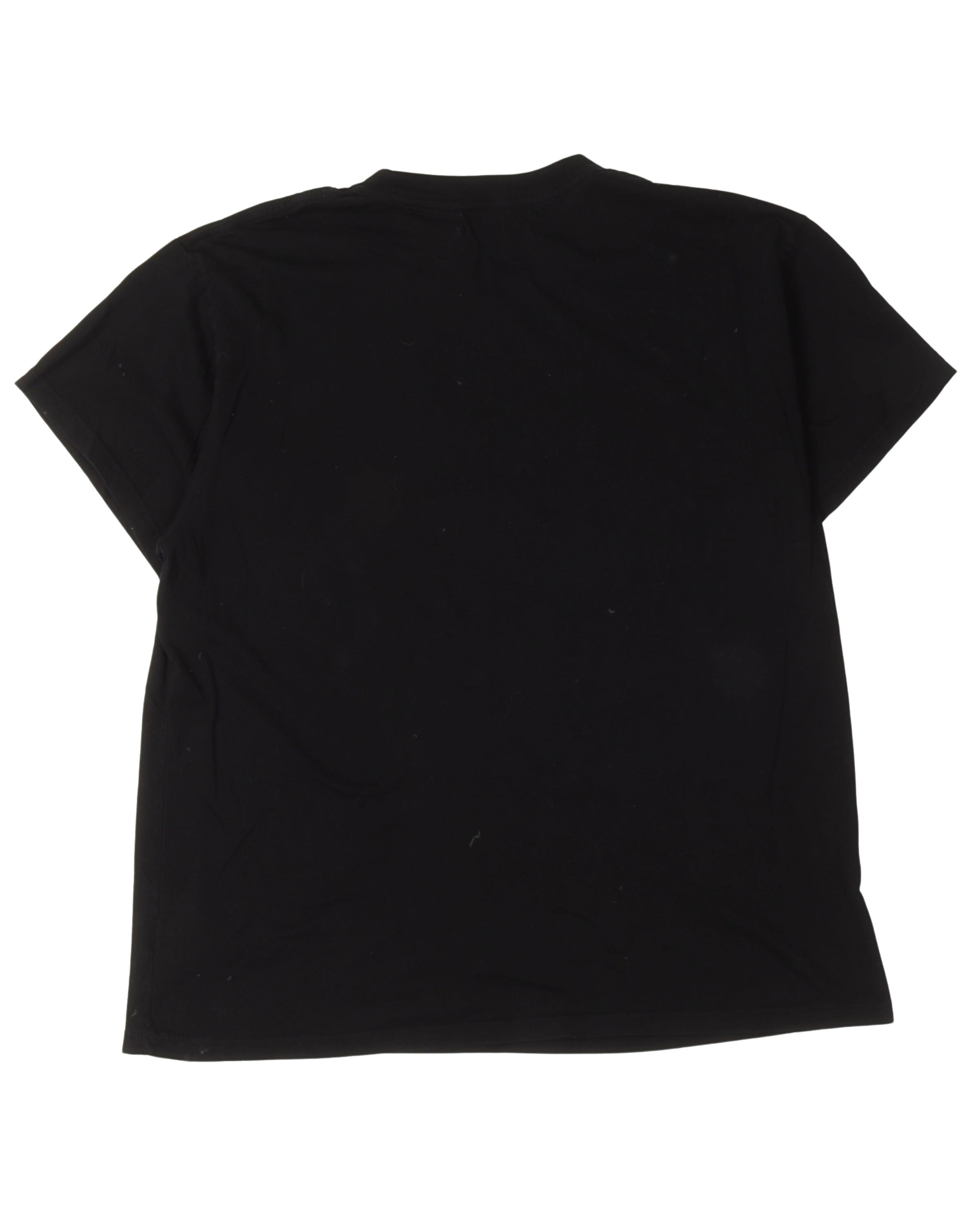 Good Guys Wear Black' Graphic T-Shirt for Men - Soft Cotton Casual Tee - Perfect for Streetwear, Gym & Everyday Outfits