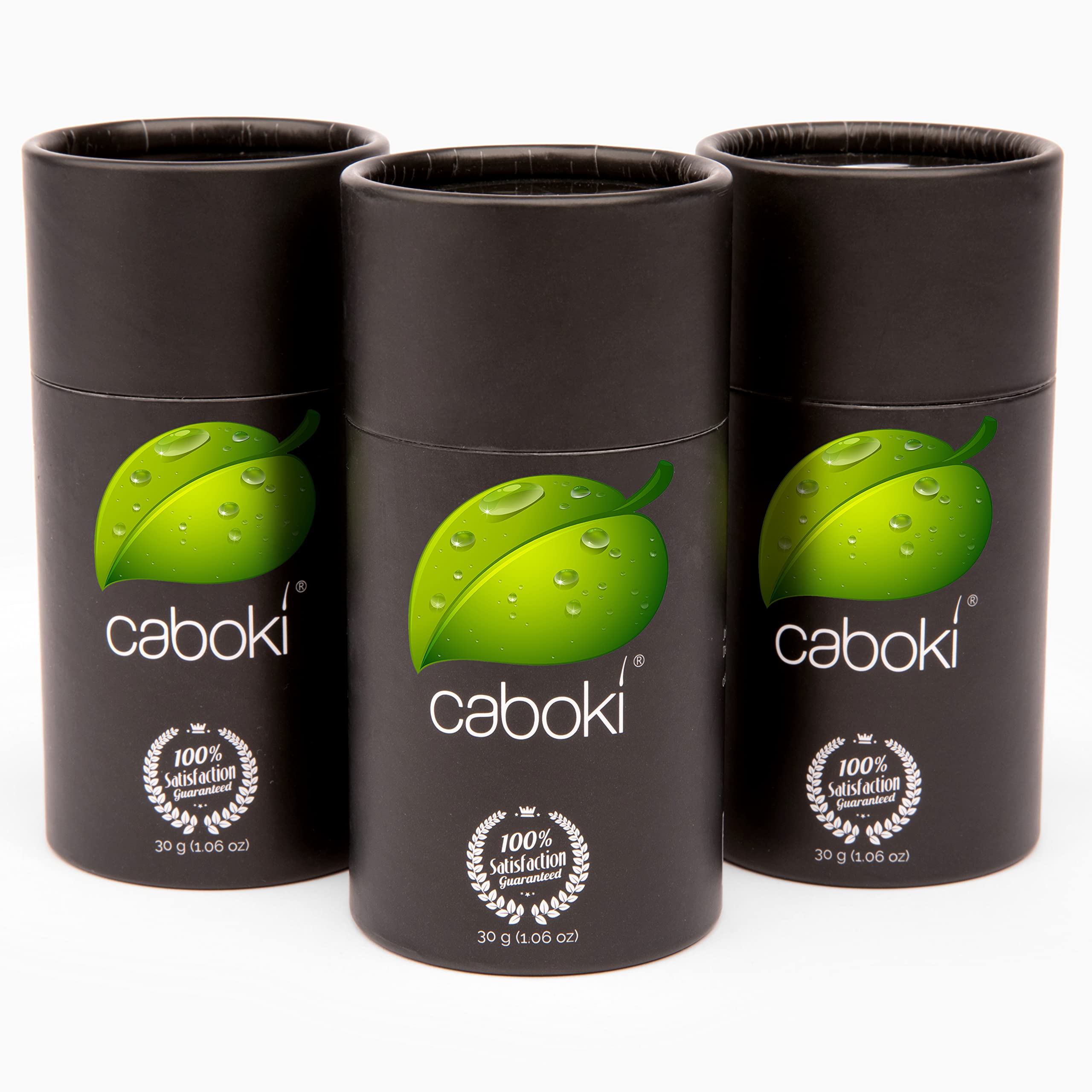Caboki Hair Building Fibers Value Pack - 3 Bottles (270-Day Supply) for Thinning Hair - Dark Brown - Instant Hair Loss Concealer for Men & Women - Perfect for Daily Use & Special Occasions