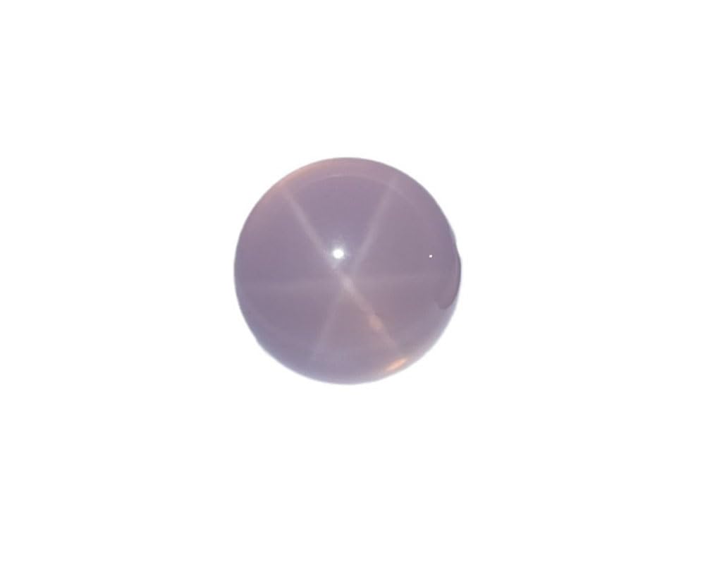 Natural Rose Quartz Healing Crystal Sphere Ball - 1.18