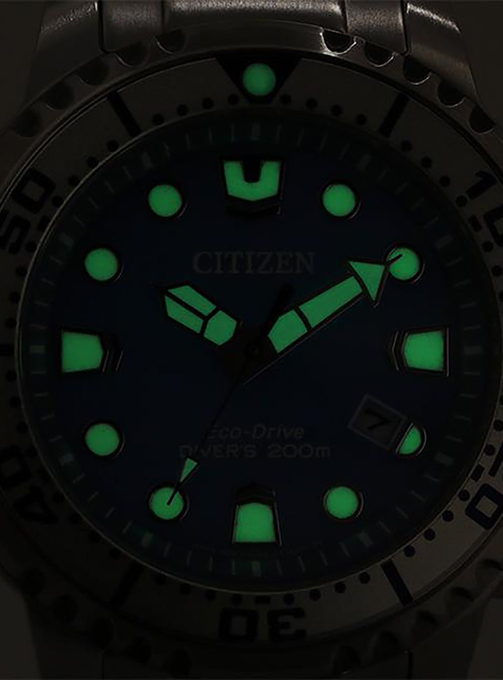 CITIZEN PROMASTER MARINE BN0165-55L Dive Watch - Japanese Automatic Movement, JDM Exclusive - Perfect for Scuba Diving, Water Sports & Everyday Wear