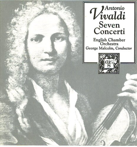Vivaldi: Seven Baroque Concertos for Violin & Orchestra | Perfect for Classical Music Lovers & Concert Performances