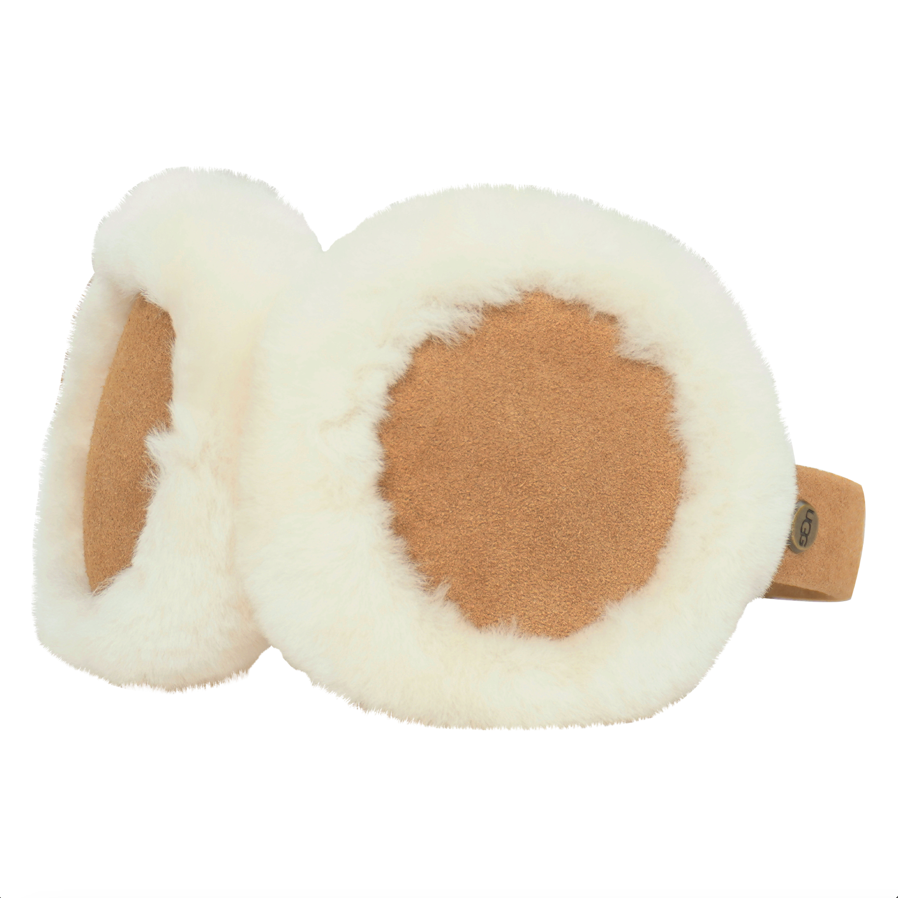 UGG Kids Classic Earmuffs - Warm Winter Ear Protection for Boys & Girls - Perfect for Cold Weather, Snow Play & Outdoor Activities