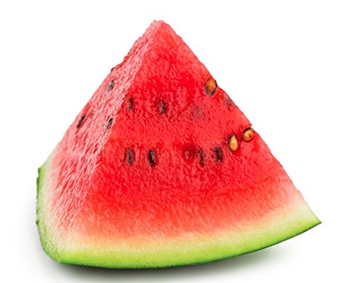 Cal Sweet Supreme Watermelon Seeds for Planting - 125+ Heirloom, Non-GMO Seeds (Citrullus lanatus) by Isla's Garden Seeds | Perfect for Home Gardens, Backyard Farming & Organic Gardening