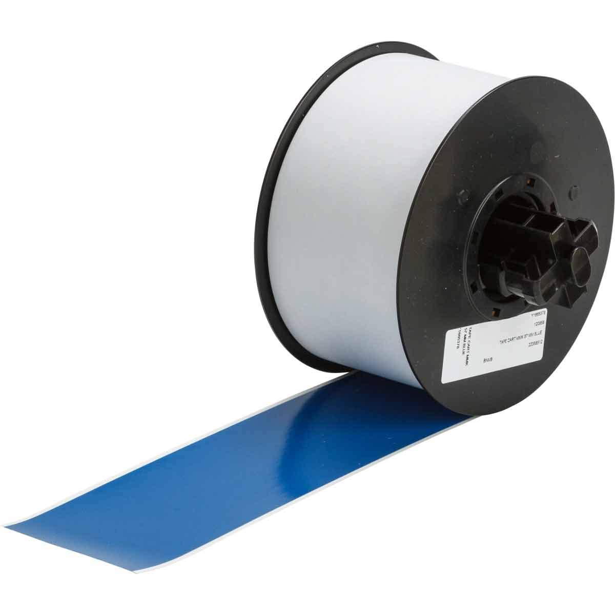 Brady MiniMark Nonabrasive Floor Marking Tape - 1.125