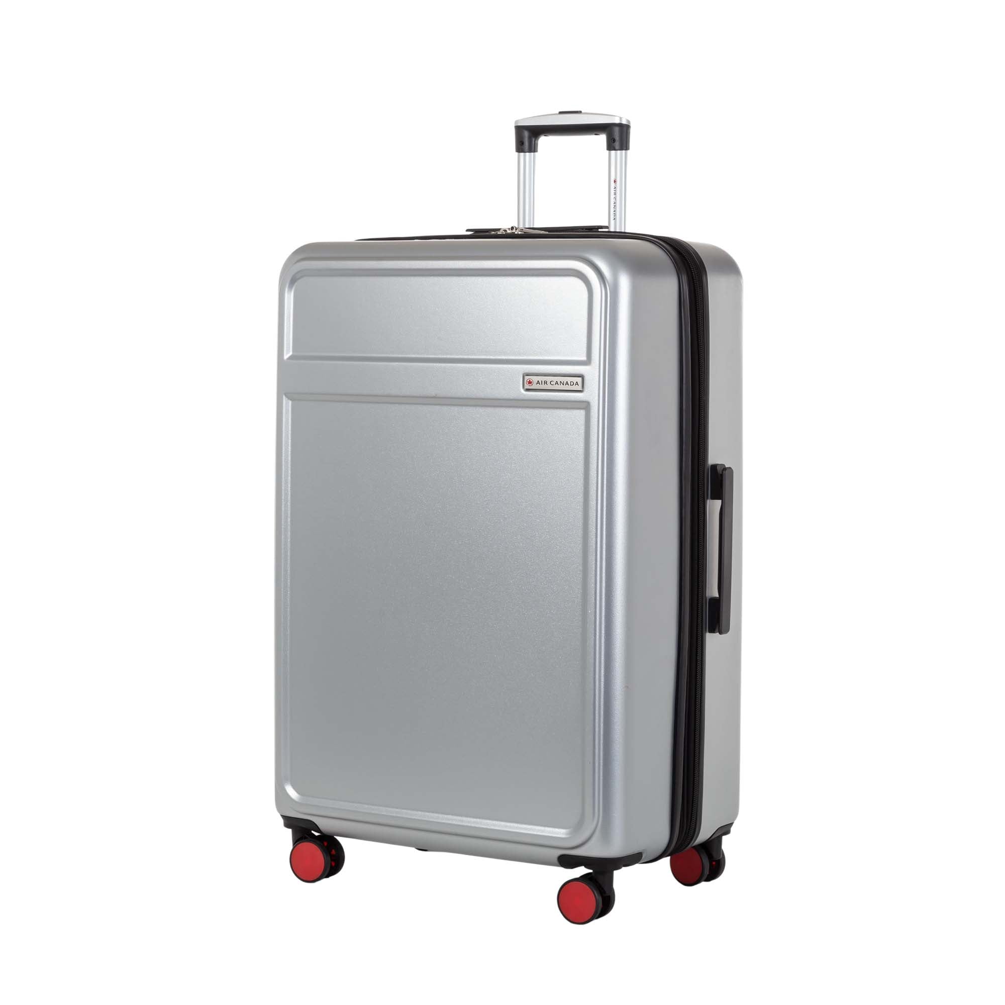 Air Canada Magnum Hardside 2-Piece Luggage Set - Durable Spinner Suitcase for Travel, Carry-On & Checked Bags - Perfect for Business Trips & Family Vacations