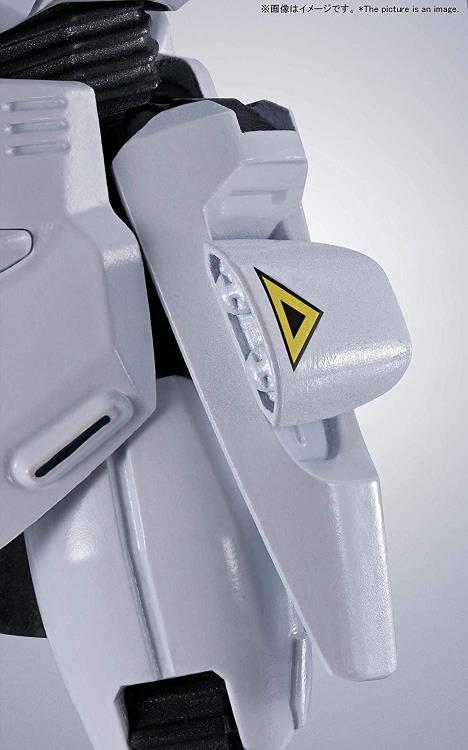 Bandai Robot Spirits #265 Side MS Gundam F91 Evolution Spec Action Figure - High-Quality Collectible Gundam Model for Anime Fans & Display | Perfect for Gundam Collections, Anime Decor, and Action Figure Enthusiasts