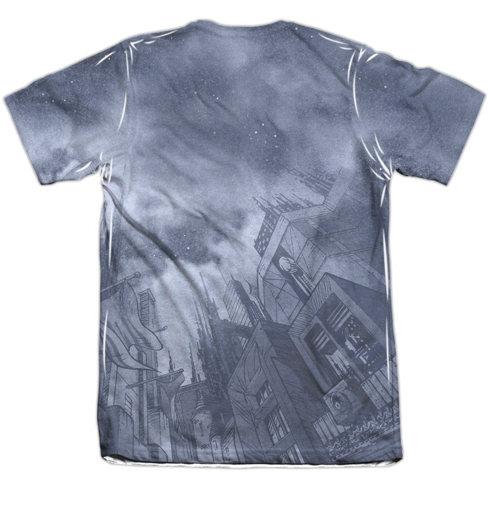Batman Catch The Joker Classic DC Comics Graphic T-Shirt for Men - Superhero Tee for Casual Wear, Cosplay & Comic Conventions