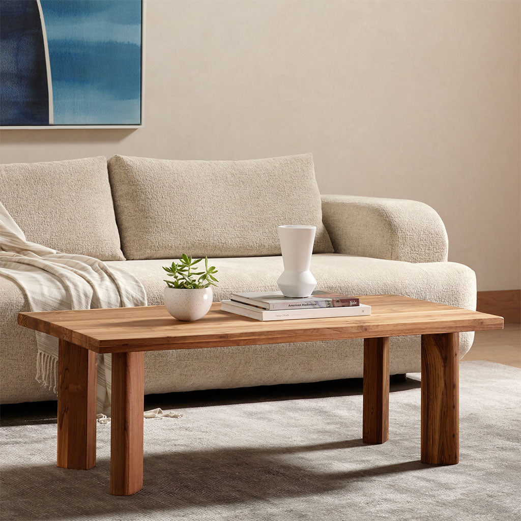 Benito Sofa - Plush Linen Upholstered Couch for Living Room, Lounge & Home Decor | Comfortable Modern Sectional Sofa for Relaxing & Entertaining