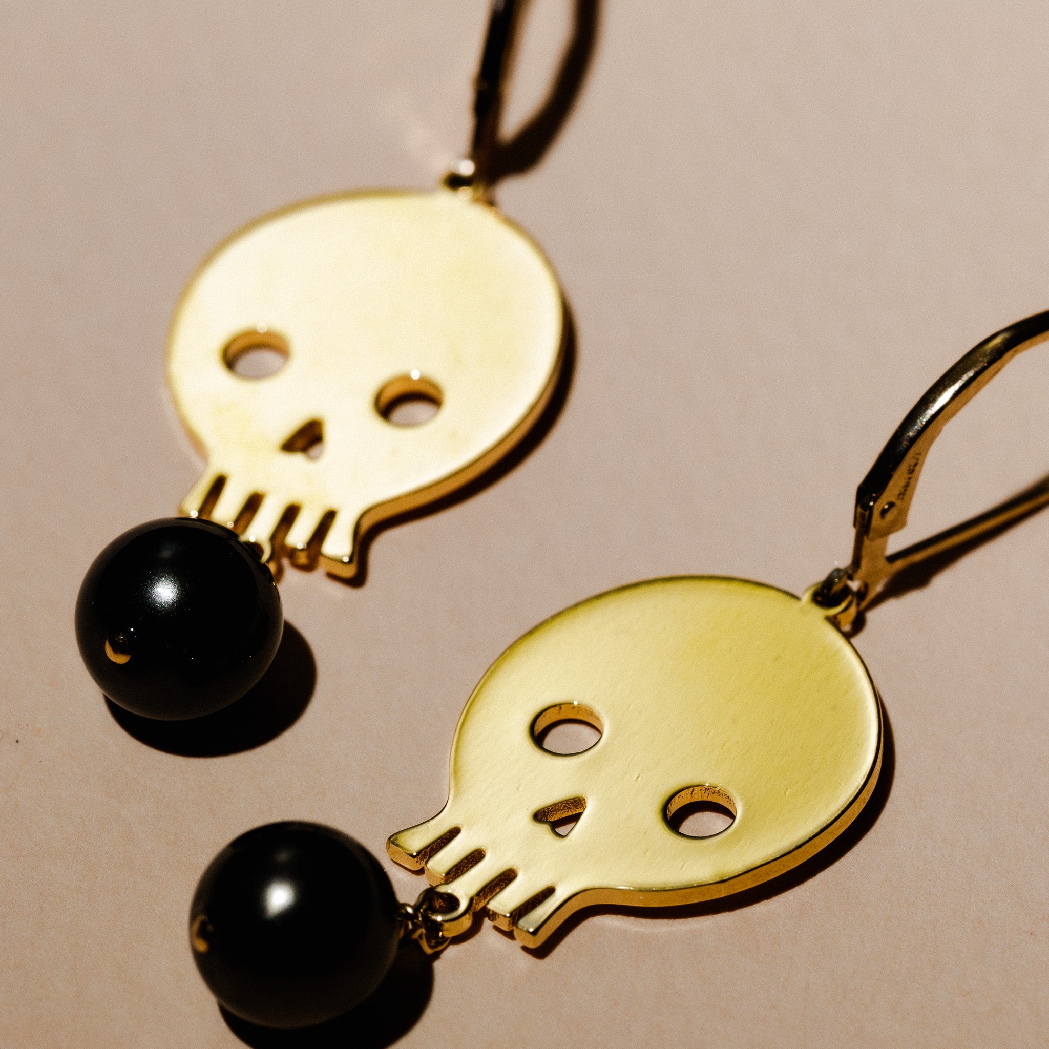 Slowdive Earrings for Women - Minimalist Dangle Drop Earrings - Sterling Silver Boho Jewelry for Everyday Wear & Special Occasions
