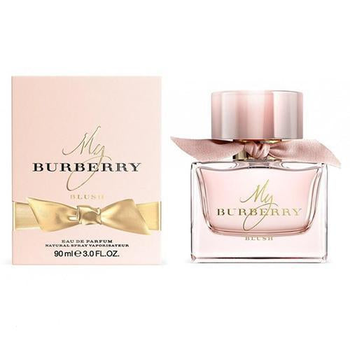 My Burberry Blush 90ml EDP for Women by Burberry | Floral Fragrance for Date Nights & Special Occasions