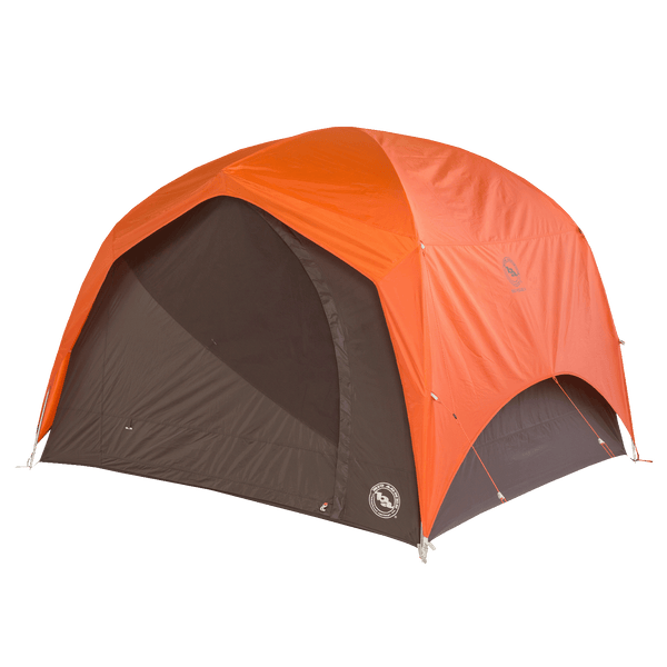 Big Agnes Big House 4 Person Camping Tent - Lightweight Waterproof Backpacking Tent for Family Outdoor Adventures | Perfect for Hiking, Camping & Backpacking Trips