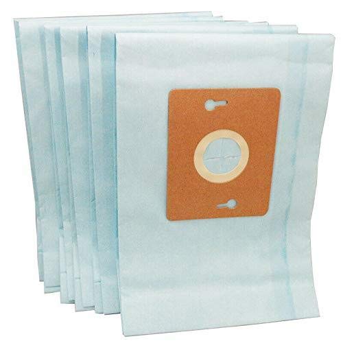 Riccar Simplicity Type F Micro Allergen Vacuum Cleaner Bags - 3 Pack | Made in USA | HEPA Filtration for Dust Mites & Pet Hair | Perfect for Allergy Sufferers & Pet Owners