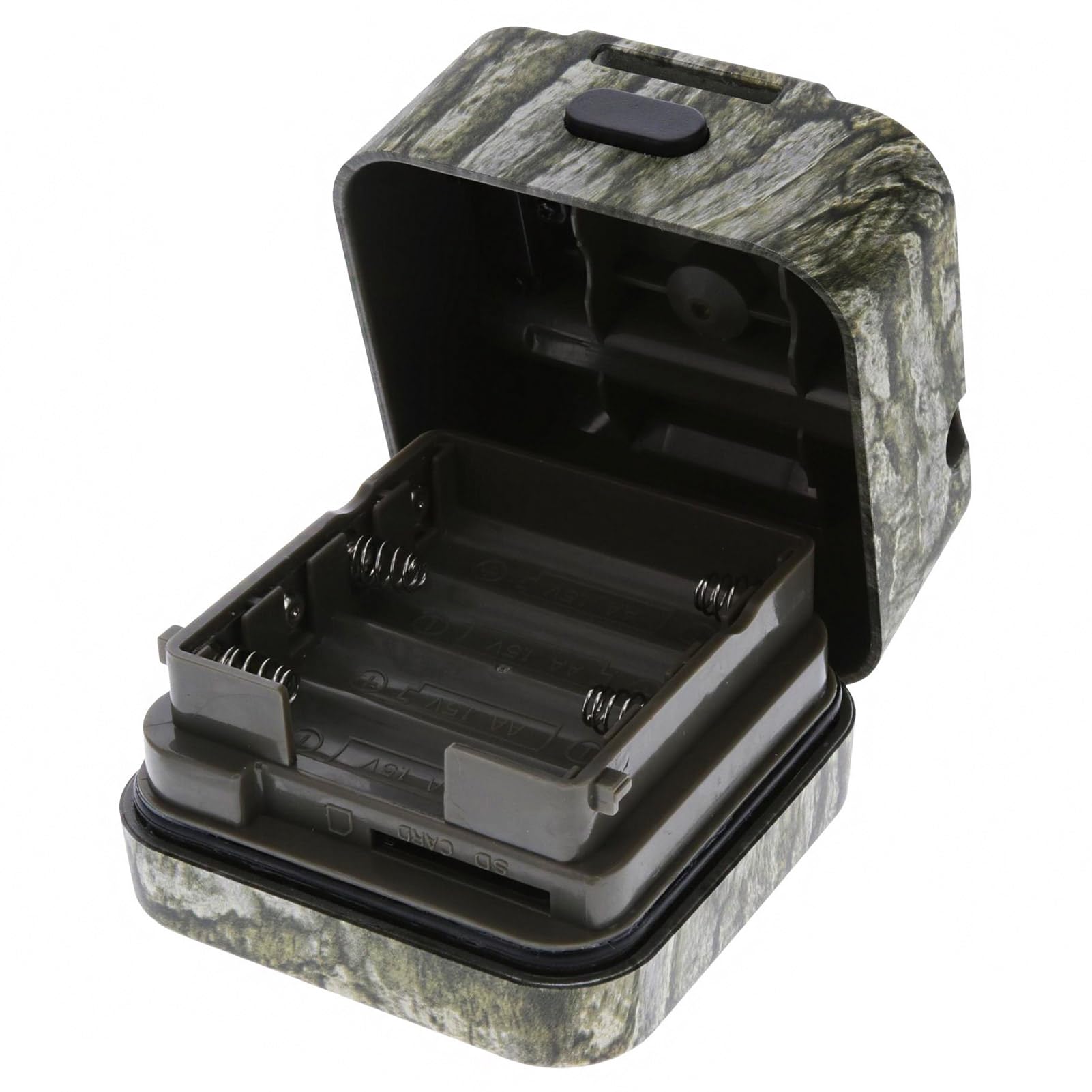 Wildgame Innovations Hex Trail Camera - 20MP Infrared Hunting Game Camera with HD Photos & 720p Video, Trubark HD Camo - Perfect for Wildlife Monitoring, Hunting, and Outdoor Security Surveillance