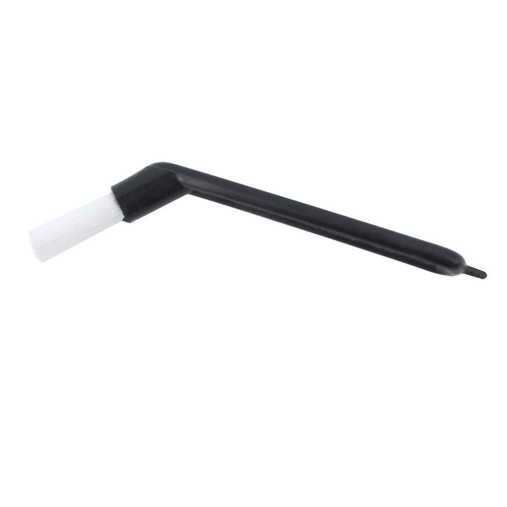 Premium Espresso Grinder Cleaning Brush - Durable Coffee Maker & Grinder Brush for Home & Coffee Shops - Perfect for Barista Tools Maintenance & Coffee Machine Cleaning