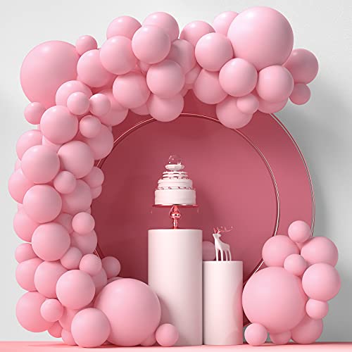 Pastel Pink