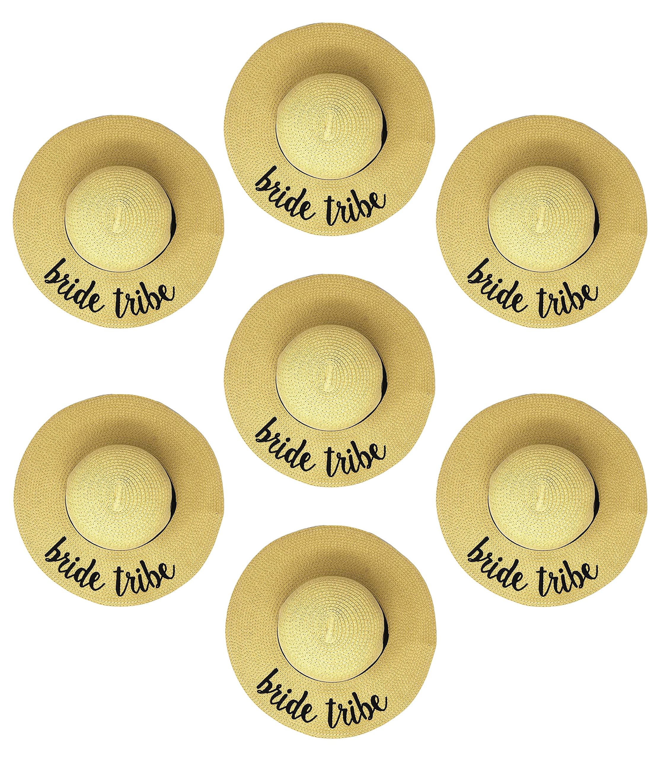 Stylish UPF 50 Bridal Hat for Bachelorette Parties, Weddings & Beach Vacations - Perfect for Outdoor Celebrations and Honeymoon Getaways