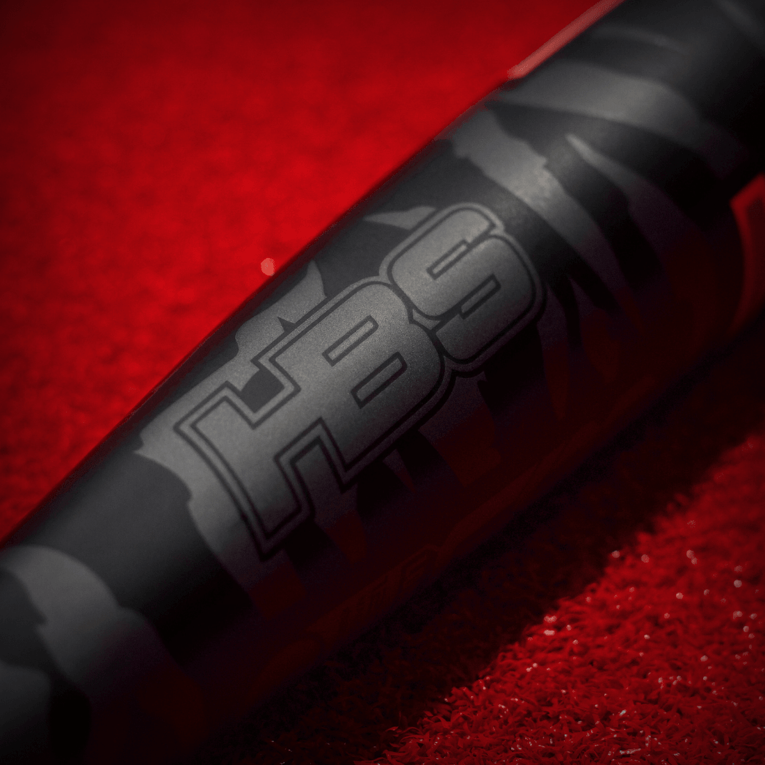 2025 Easton Headbanger Tantrum ESU5HB1L USSSA Slowpitch Softball Bat - 12.75 Inch Single Piece Design for Power Hitting | Perfect for Competitive Games & Home Run Derby