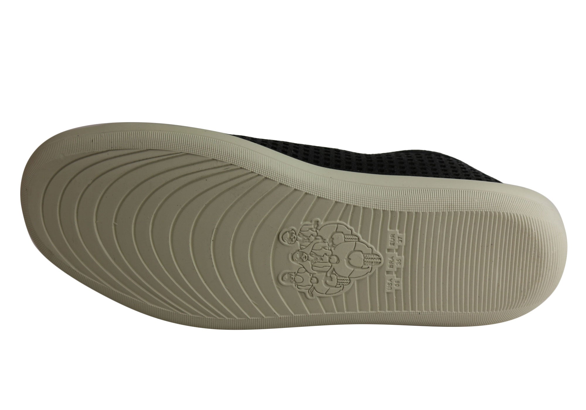 Orcade Jemma Women's Comfortable Lace-Up Casual Shoes - Breathable Walking Shoes Made in Brazil - Perfect for Work, Travel & Everyday Wear