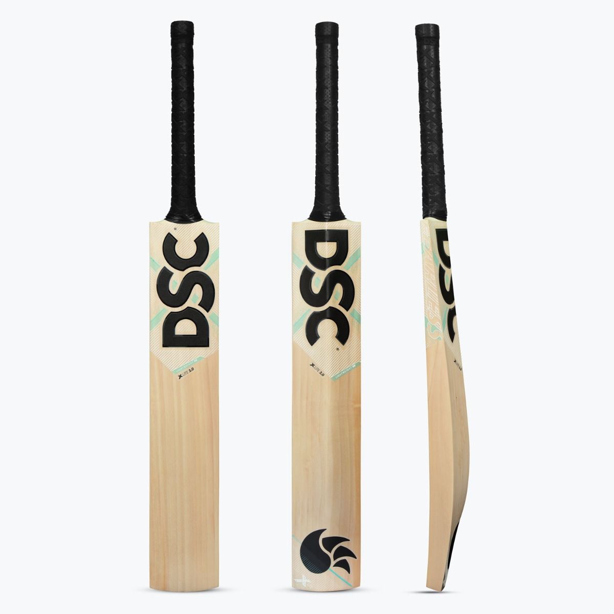 DSC Xlite 3.0 Cricket Bat 2025 - Premium Lightweight Cricket Bat for Professional Players | Perfect for Matches & Practice Sessions