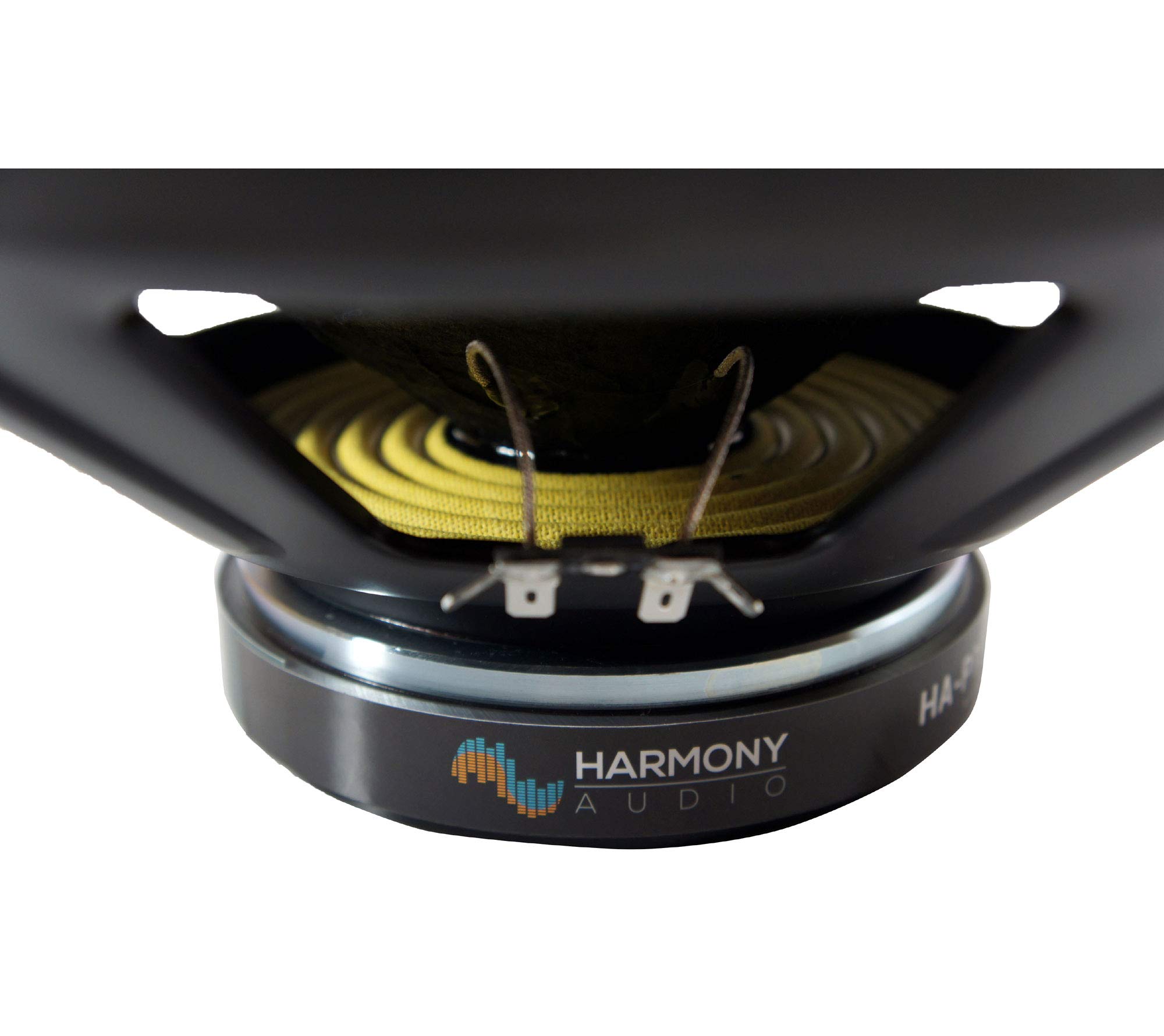 Harmony Audio HA-P15WS16x4 15-Inch 800W Professional PA Subwoofer Speaker - 16 Ohm Woofer with 48oz Magnet | Replacement Raw Driver for Live Sound, DJ Events & Stage Performances