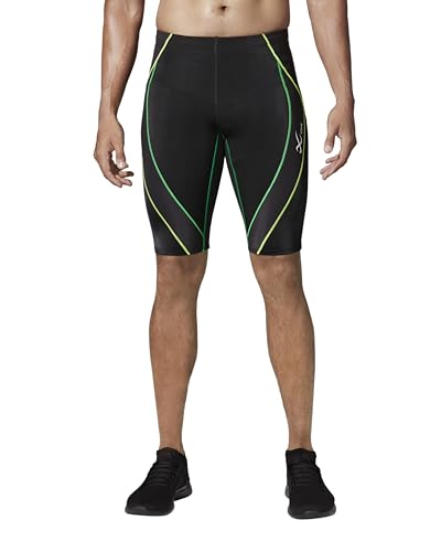 Black/Lime