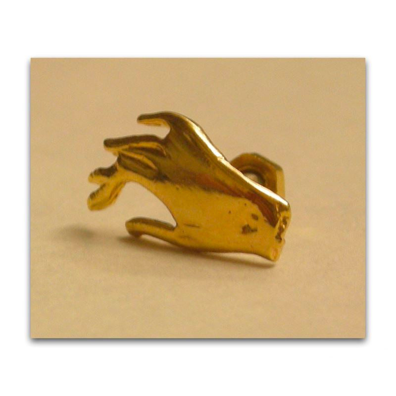 Stud Charms for Jewelry Making - DIY Earrings, Necklaces & Bracelets - Perfect for Crafting, Gifts & Fashion Accessories