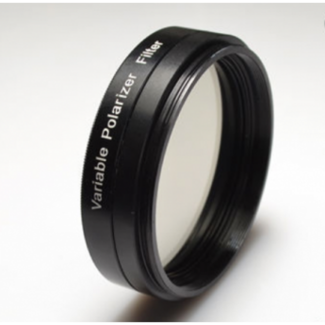 Optolong Variable Polarizer Filter - Adjustable ND2 to ND400 for DSLR & Mirrorless Cameras - Perfect for Landscape, Portrait & Long Exposure Photography